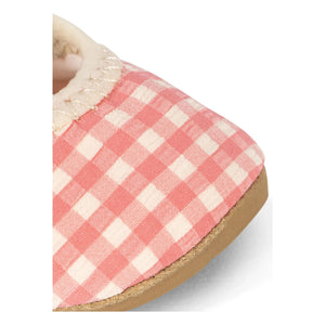 Konges Sløjd - Zapatos de agua Etta Carreaux | Rosa