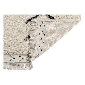 Lorena Canals - Alfombra Bereber Rhombs | Beige