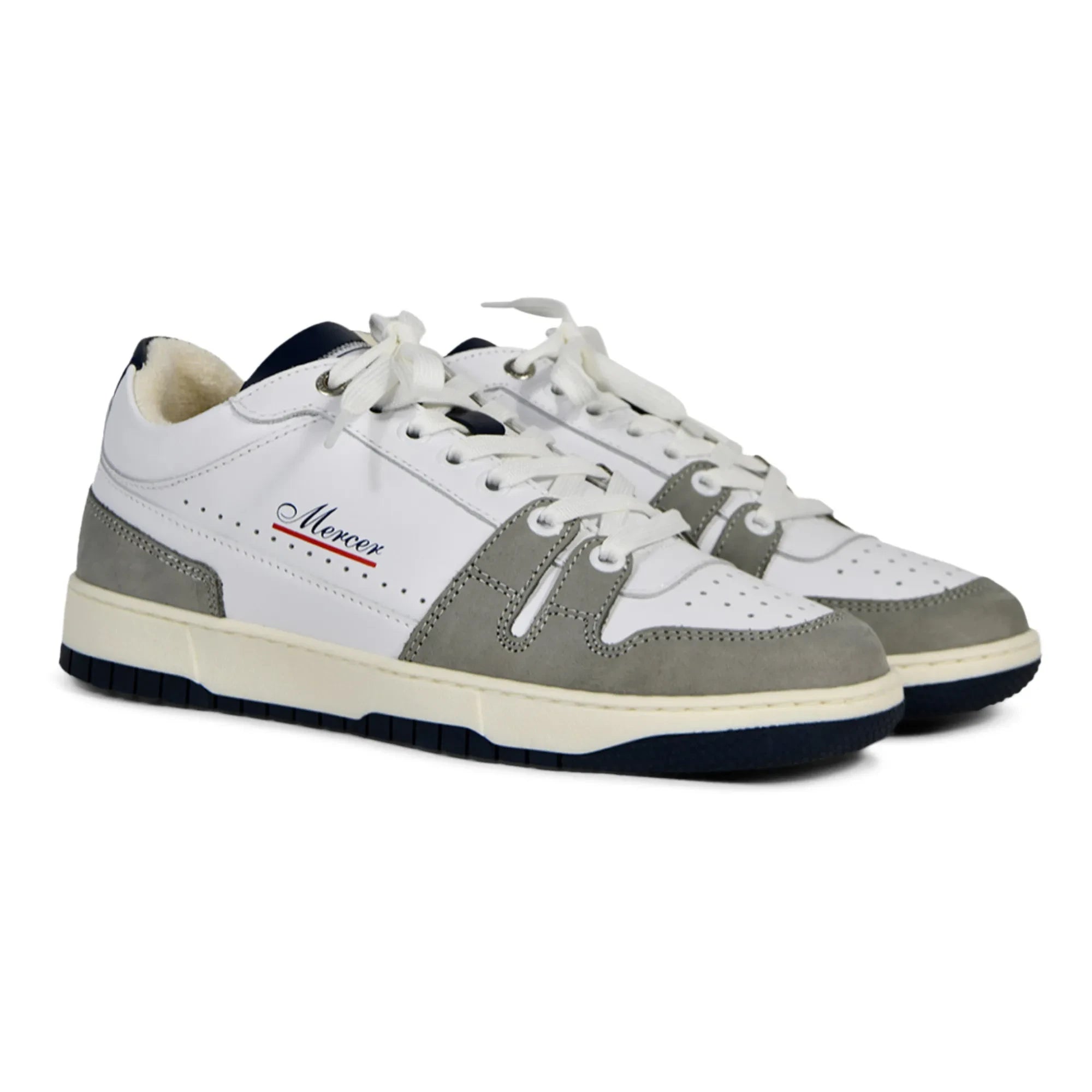 Mercer - The Brooklyn Sneakers | Gris