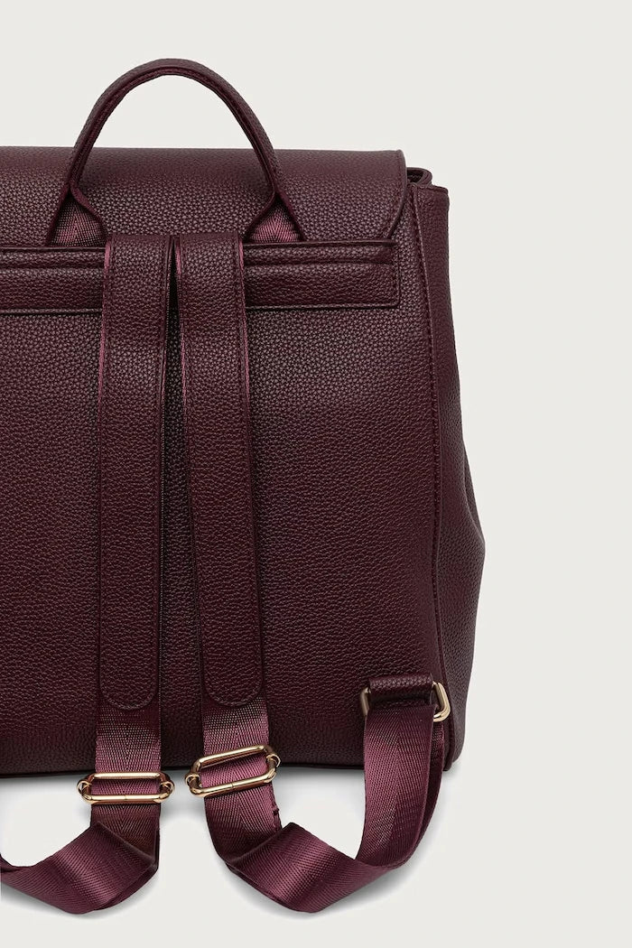 Mochila de piel sintética para mujer THAOE RE