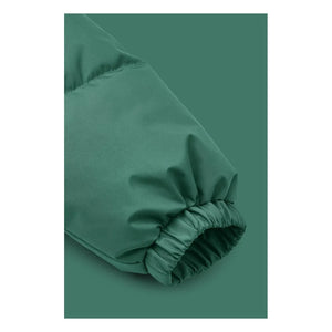 Liewood - Abrigo acolchado Adelina hecho con fibras recicladas | Kaki