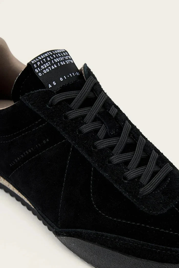 Deportivas de ante Harri Low Top de AllSaints