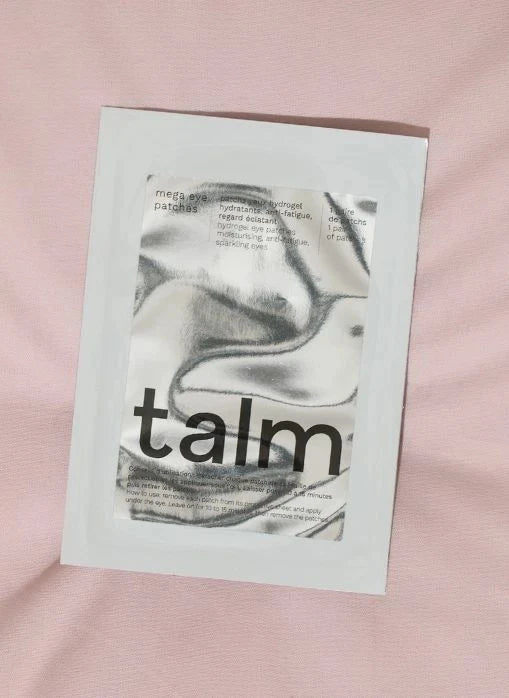 Talm - Mega Parche de Ojos