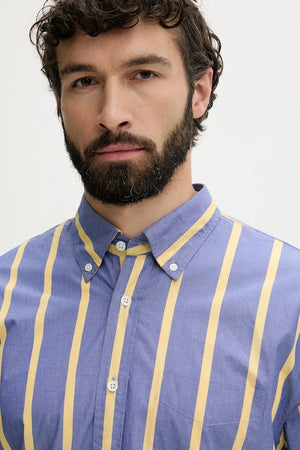 Camisa de algodón para hombre Gant