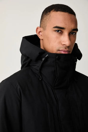 Abrigo largo para hombre Marc O'Polo