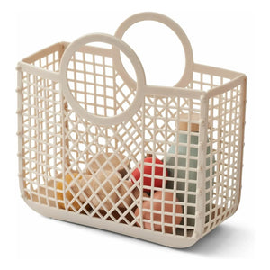 Liewood - Juego de tienda de comestibles Florin | Varios colores arenosos