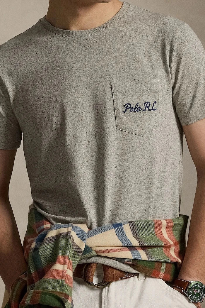Camiseta de algodón Polo Ralph Lauren