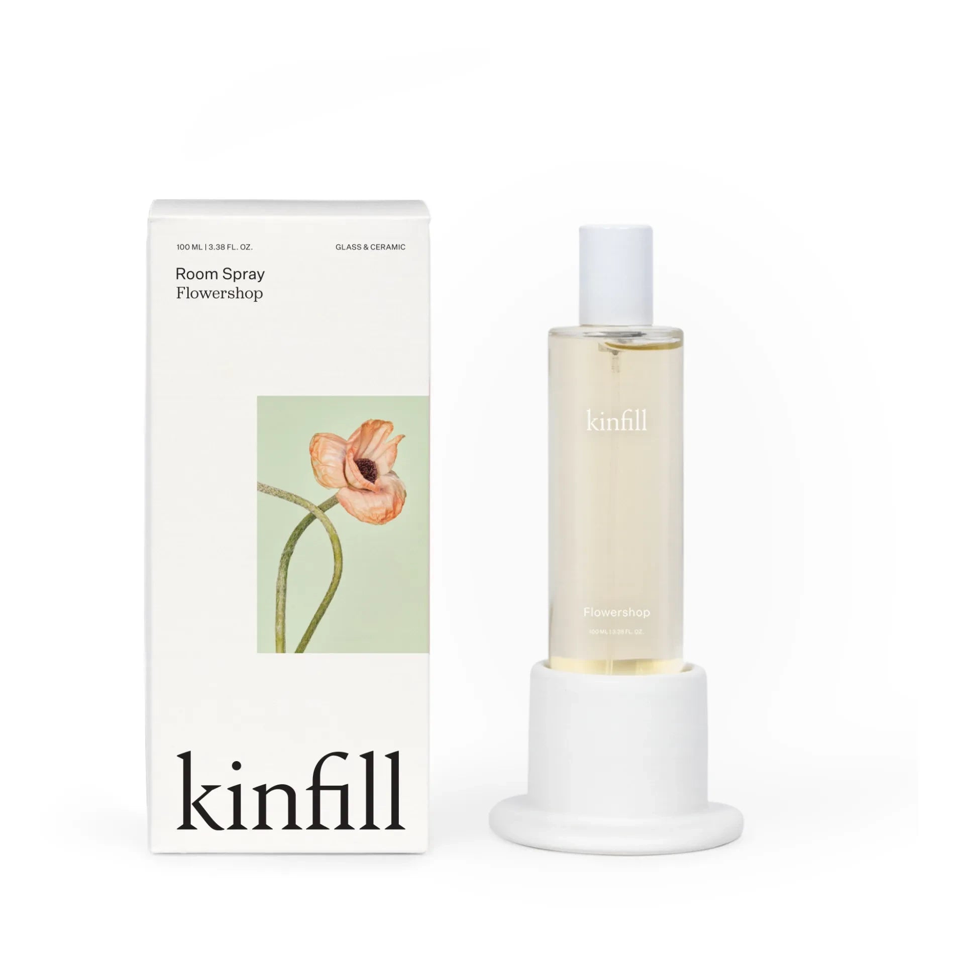 Kinfill - Ambientador de interior Flowershop