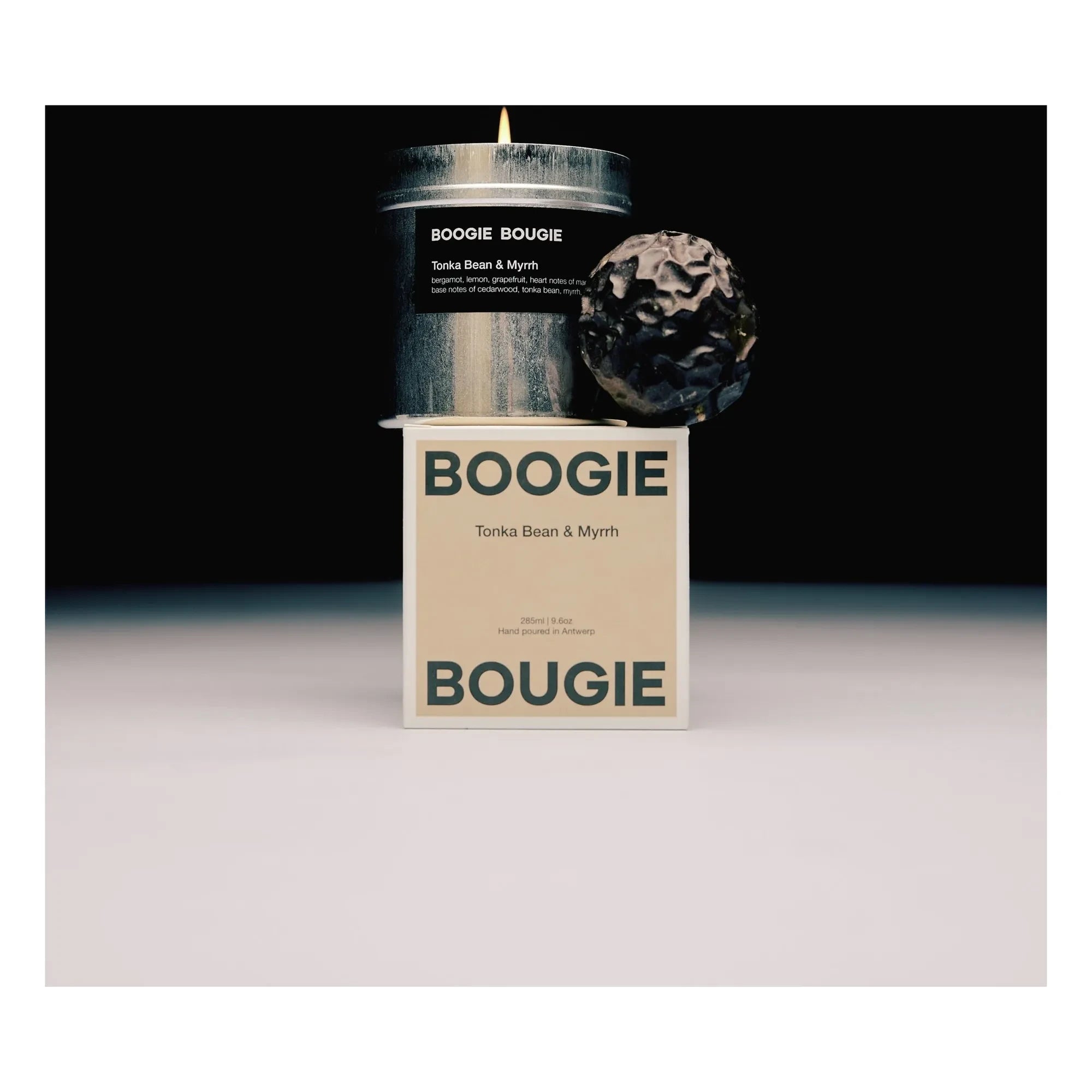 Boogie Bougie - Haba Tonka y Cera Lacrada