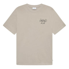 Les Deux - Camiseta Orchard | Beige Oscuro