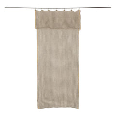 Le Monde Sauvage - Cortinas Boston Harmattan | Gris