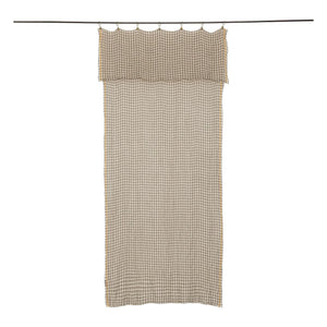Le Monde Sauvage - Cortinas Boston Harmattan | Gris