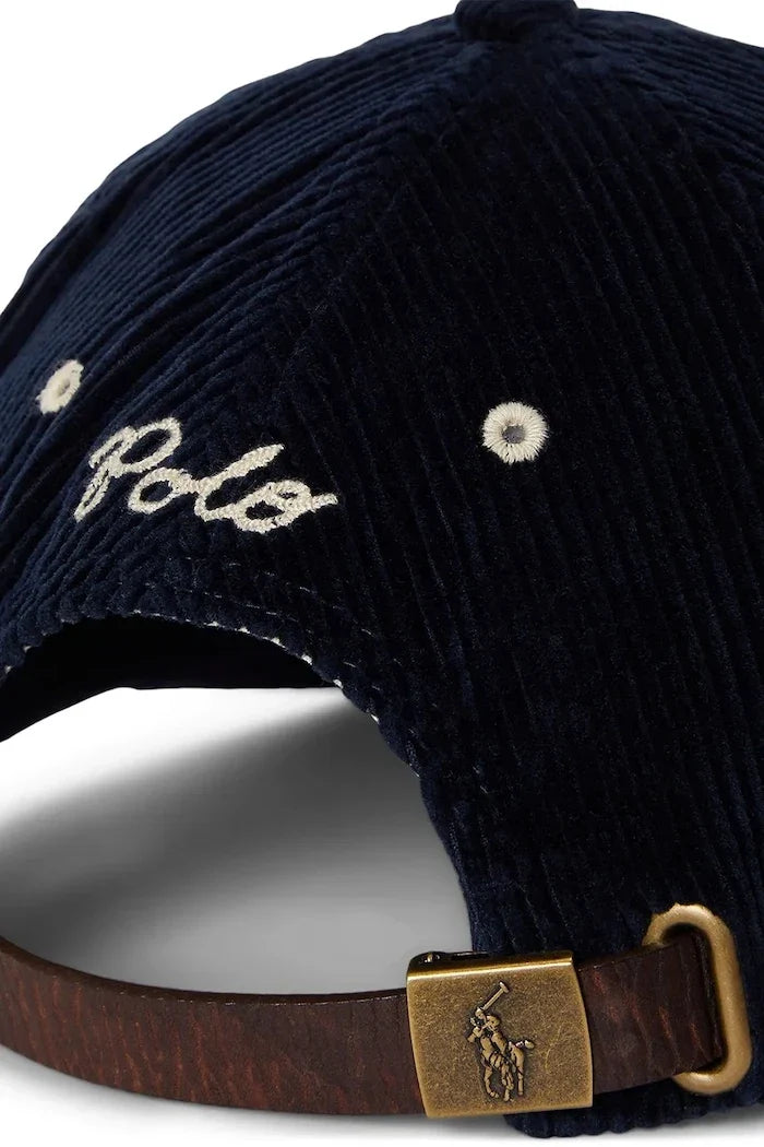 Gorra de mezclilla Polo Ralph Lauren