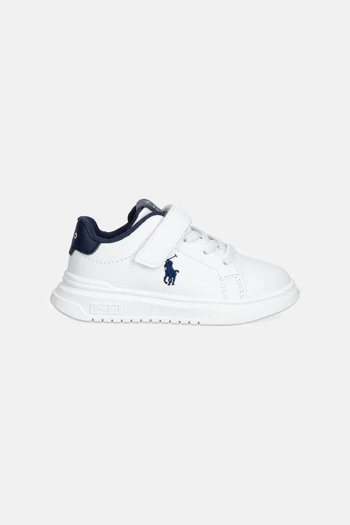 Polo Ralph Lauren HERITAGE COURT SUPER PS Zapatillas Niño