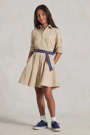 Vestido Polo Ralph Lauren para Niña