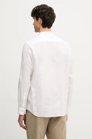 Camisa de lino para hombre Marc O'Polo
