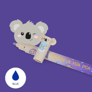 Legami - Bolígrafo Koala Borrable Vida Loca