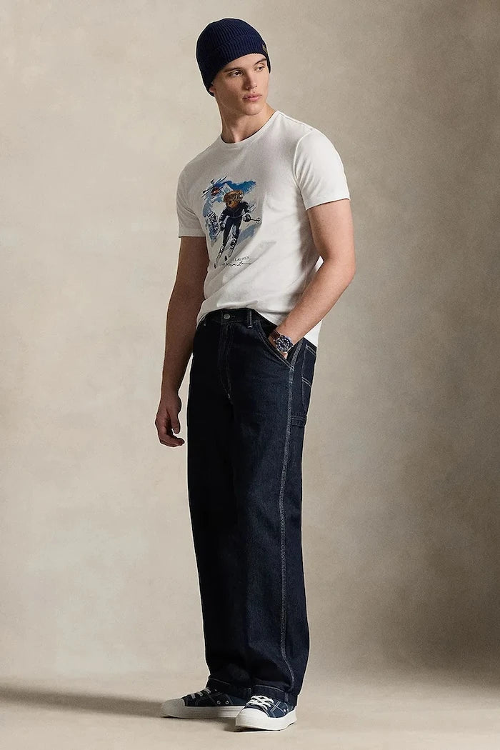 Camiseta de algodón Polo Ralph Lauren