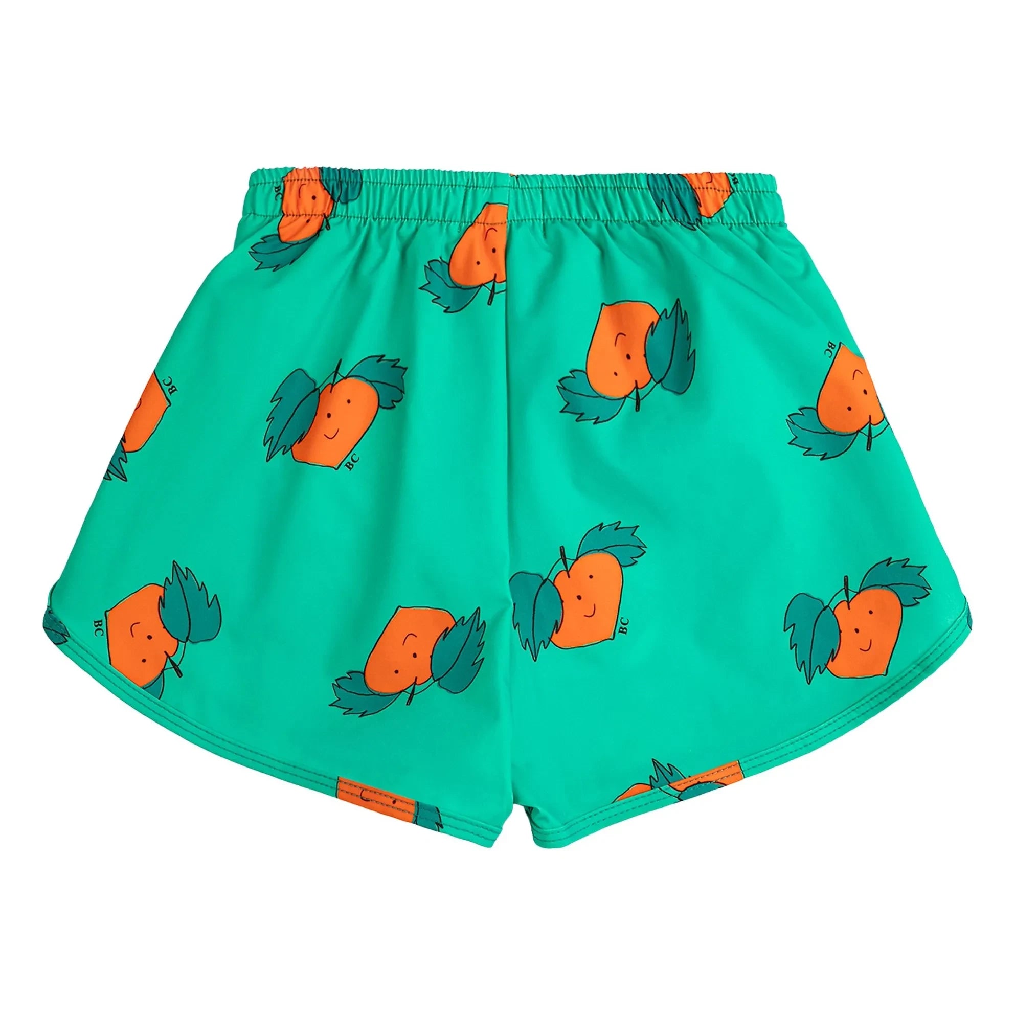 Bobo Choses - Bañador Naranja | Verde