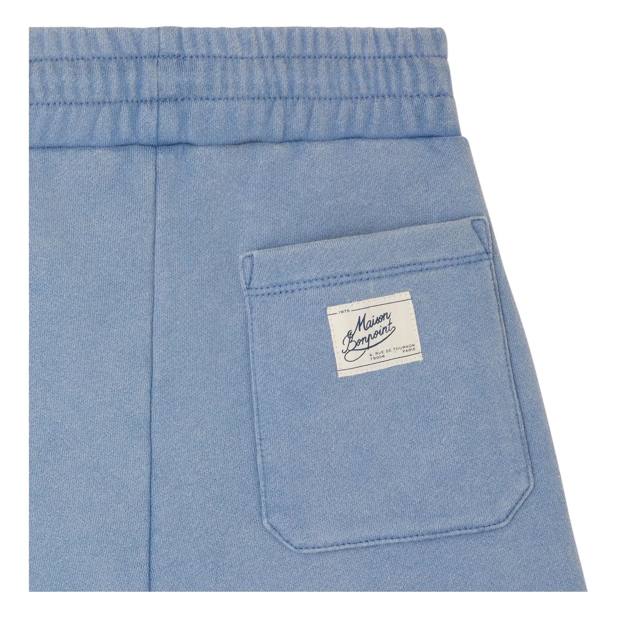 Bonpoint - Egon Bermuda shorts | Azul celeste