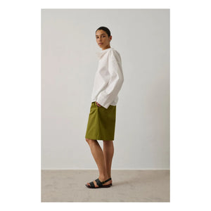 Soeur - Pantalón corto Bermuda İzzya | Oliva