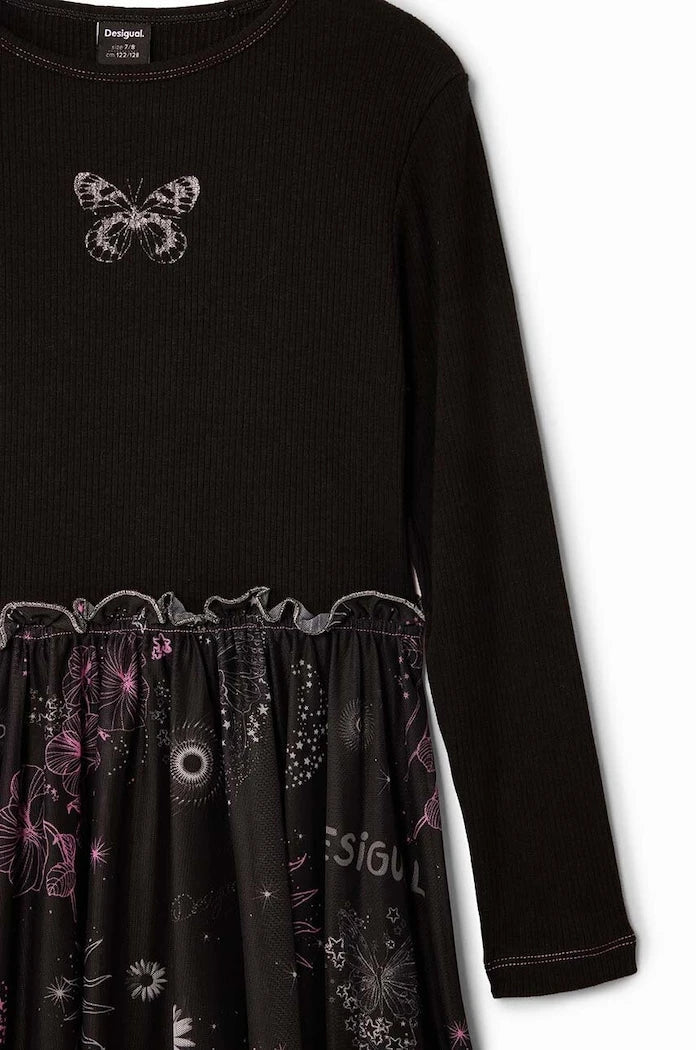 Vestido infantil Desigual