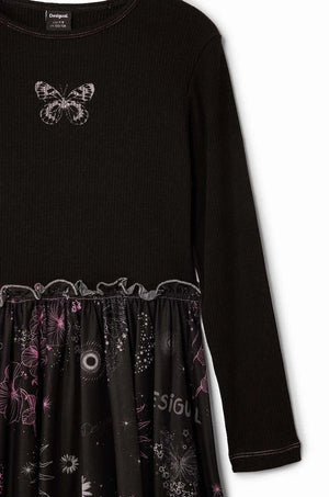 Vestido infantil Desigual