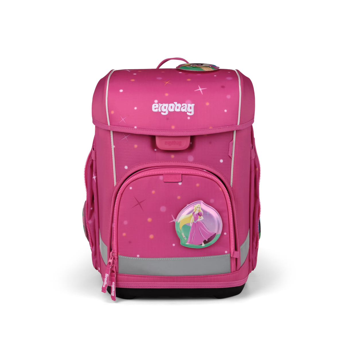 Ergobag - Set de Mochilas Escolar cubo Wonbearcastle