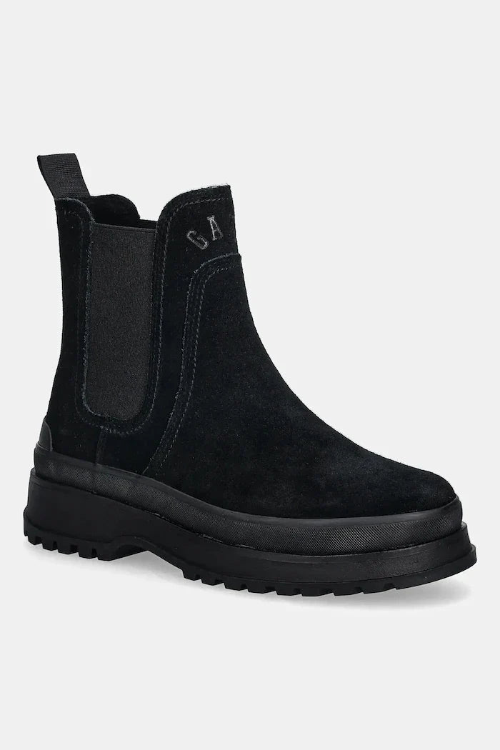 Botines Chelsea de ante Gant Wintly