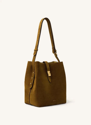 Soeur - Bello Bolso de piel | Caramelo