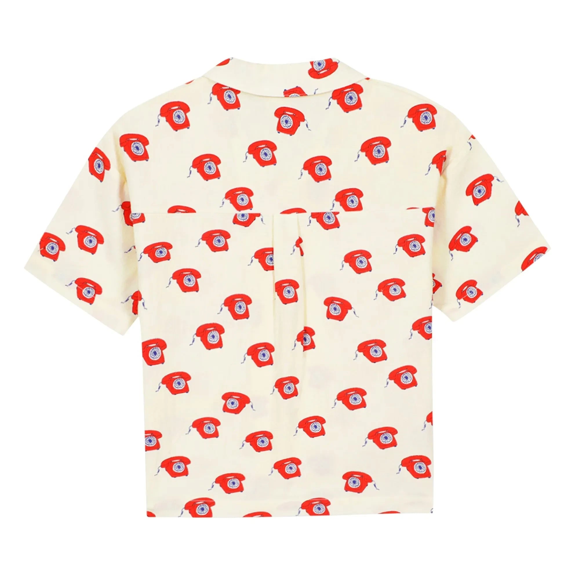 Bonton - Camiseta con estampado "Las Vegas Phones" | Crudo
