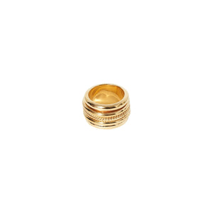 Soko - Anillo Uzi | Oro