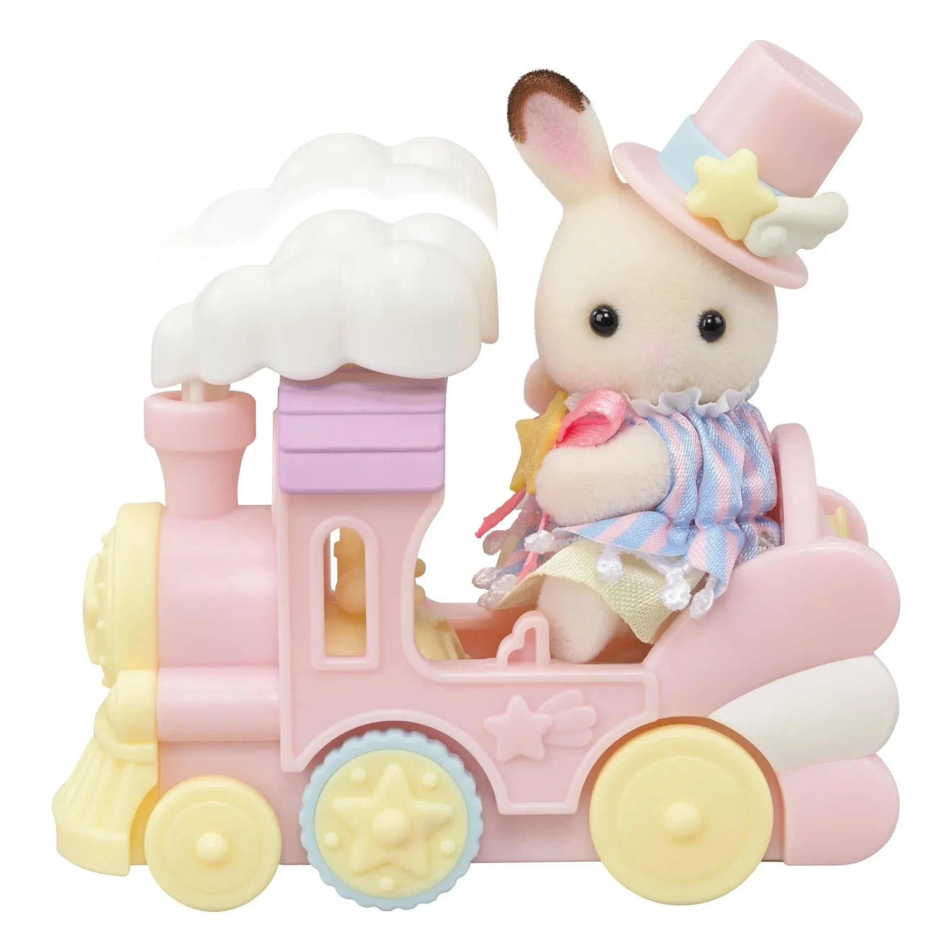 Sylvanian Families - El tren de la nube pequeña