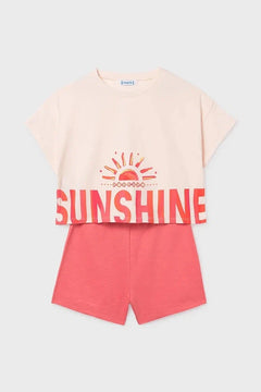 Mayoral Conjunto de Algodón para Niños