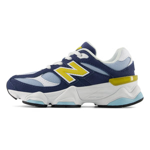 New Balance - Zapatillas deportivas con cordones 9060 | Azul oscuro