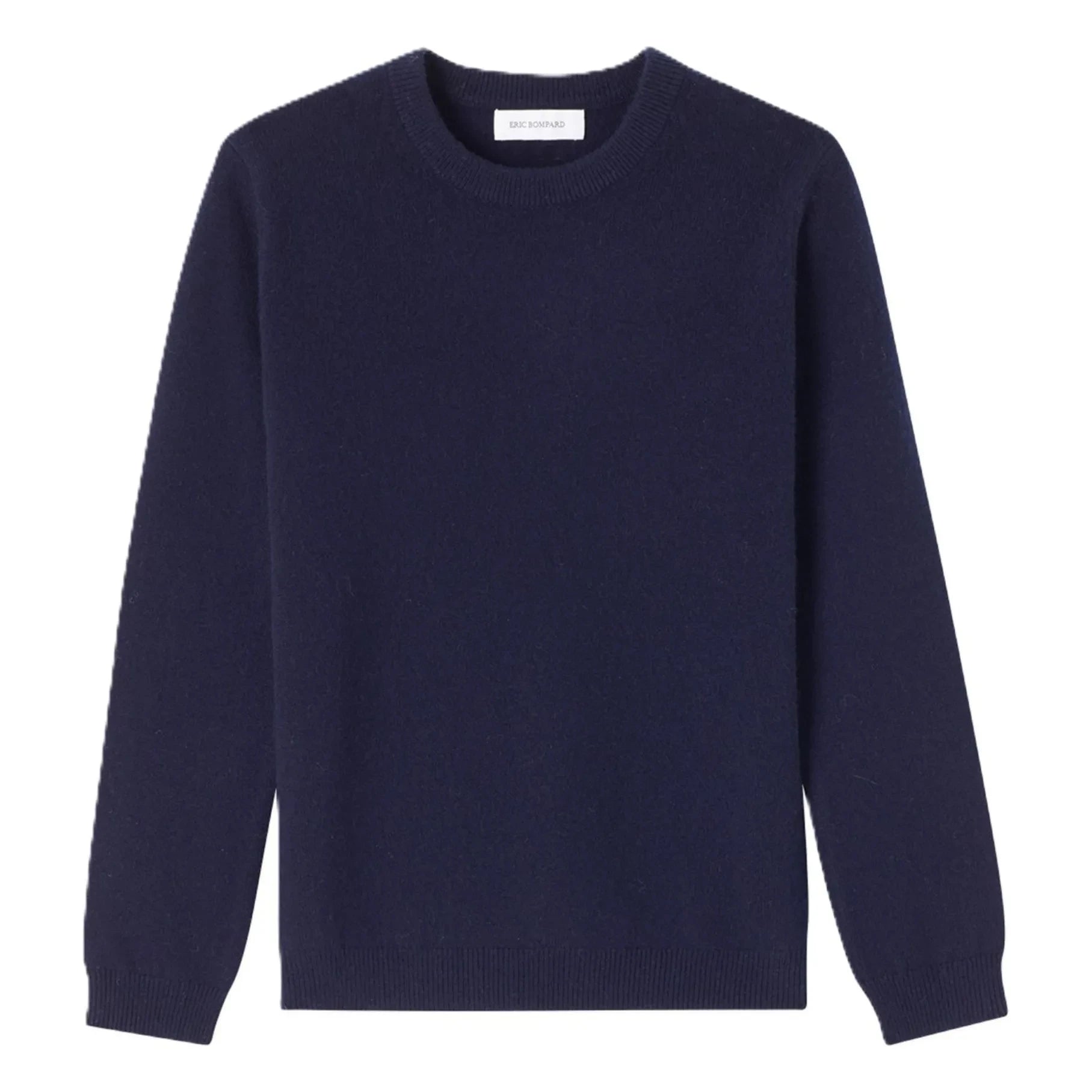 Bompard - Suéter de cachemir | Azul marino