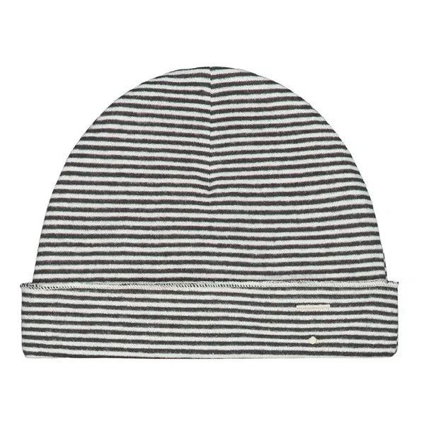 Gray Label - Gorro de Algodón Orgánico | Gris