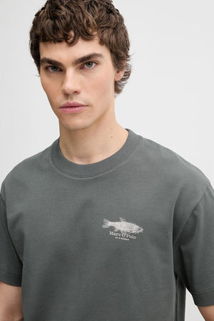 Camiseta de algodón Marc O'Polo para hombre