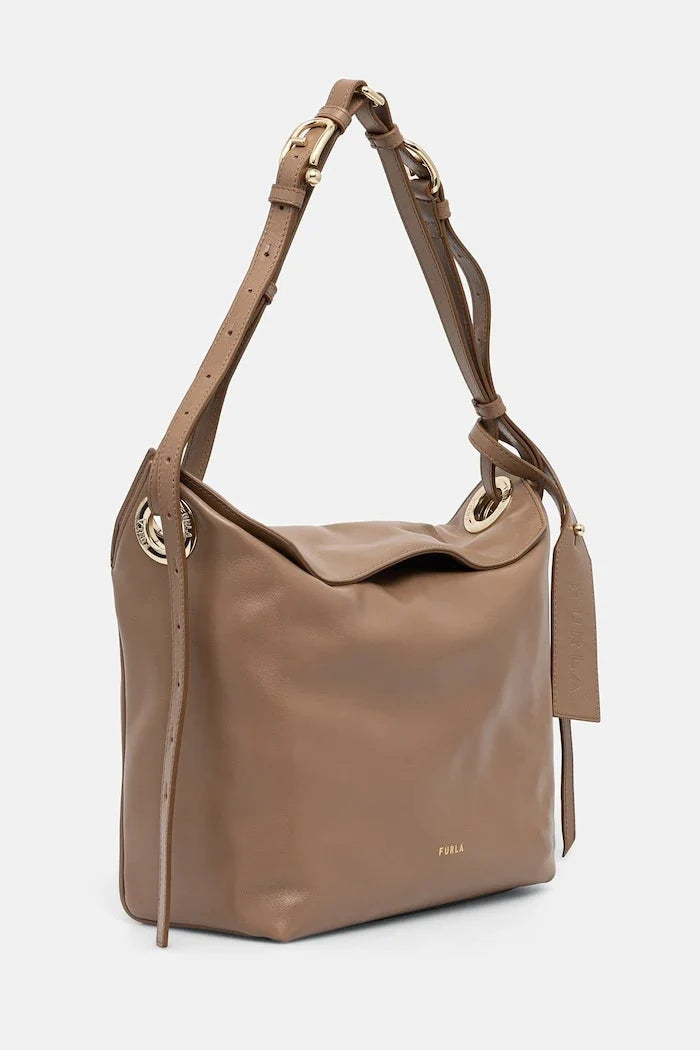 Bolso de piel Furla para mujer