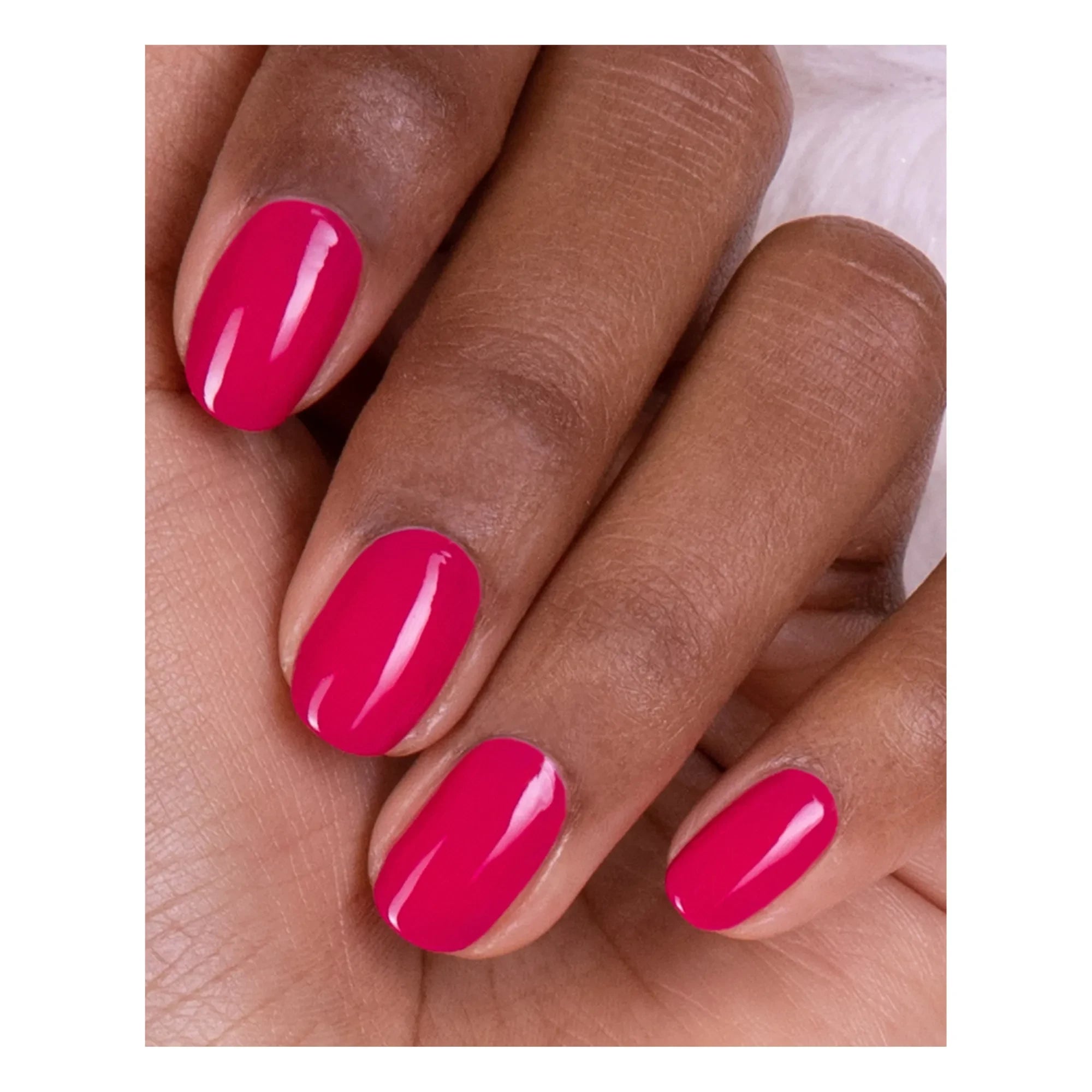 Manucurist - Esmalte de Uñas Verde - 15 ml | Fucsia
