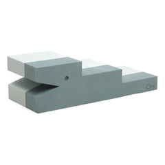 BObles - Mueble de escalada cocodrilo de EVA | Verde