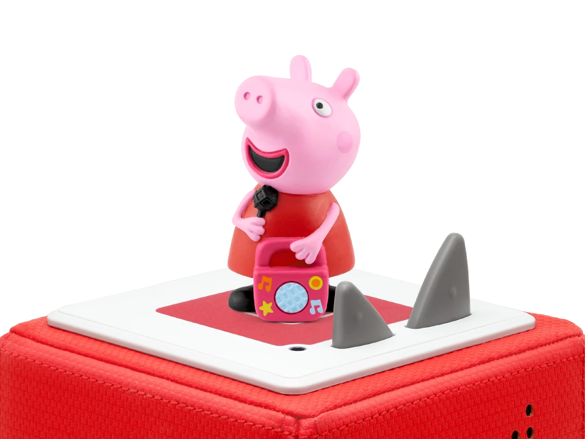 Tonies - Alemán Mi Fiesta de Cumpleaños - Peppa Pig