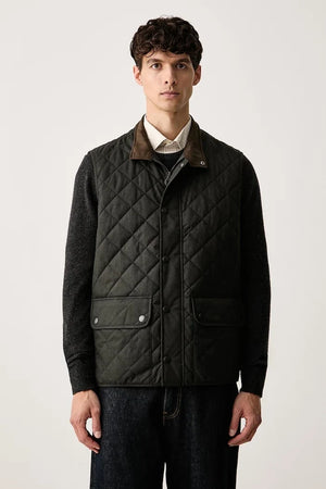 Barbour Chaleco de hombre Lux