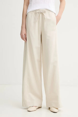 Pantalón de lino para mujer Marc O'Polo