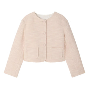 Bonpoint - Chaqueta Tabitha | Rosa empolvado