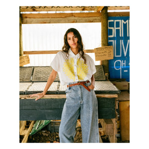 Tinsels - Camisa Cinzia | Crudo