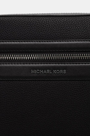 Bolso bandolera de piel sintética Michael Kors para hombre