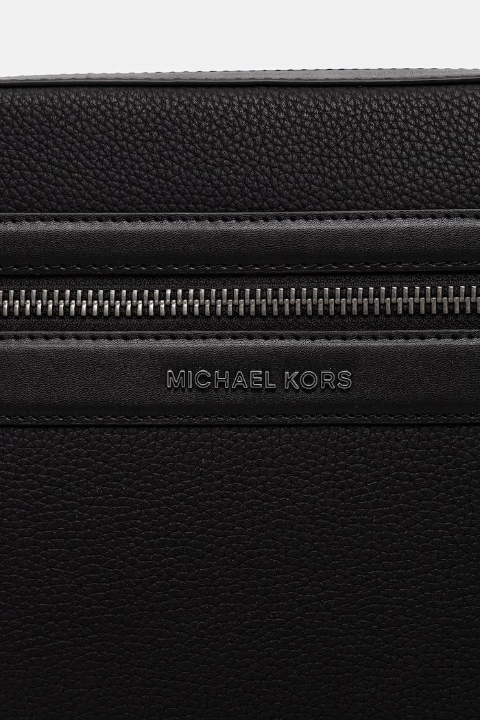 Bolso bandolera de piel sintética Michael Kors para hombre