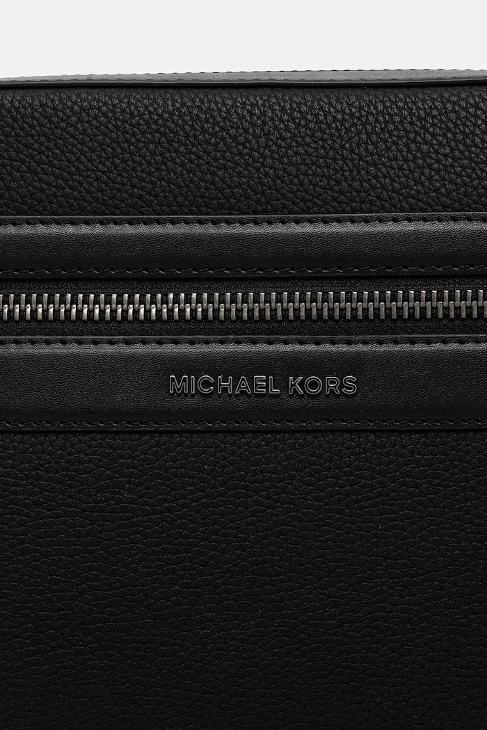 Bolso bandolera de piel sintética Michael Kors para hombre