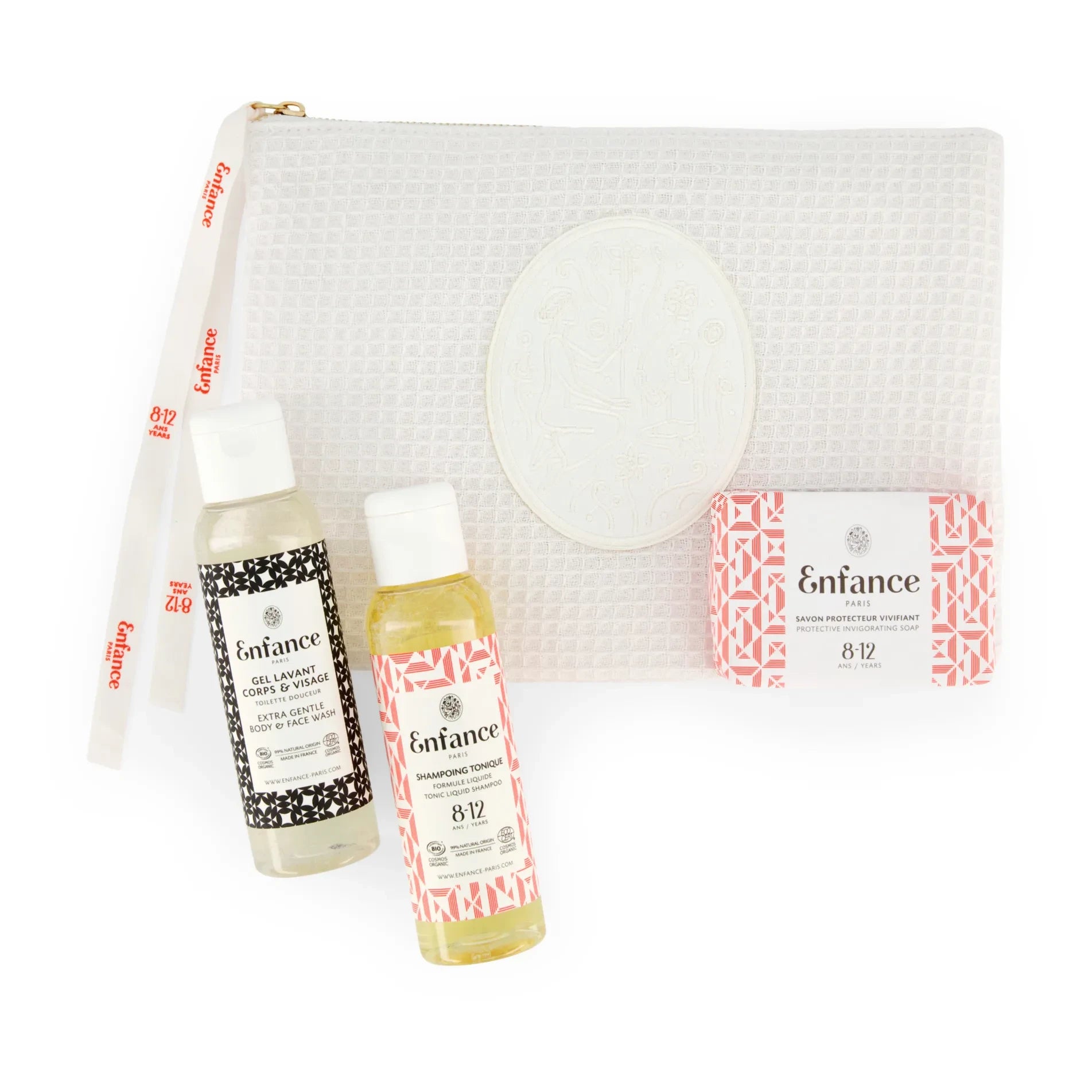 Enfance Paris - Set Esenciales 8-12 Años